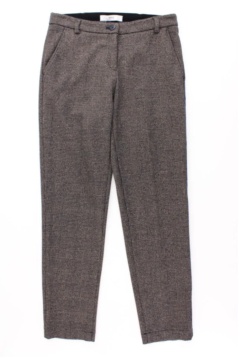Brax Stoffhose Gr. 36 Modell Maron braun aus Polyester