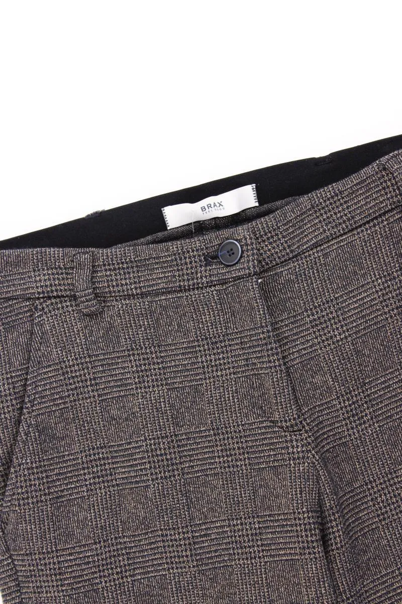 Brax Stoffhose Gr. 36 Modell Maron braun aus Polyester