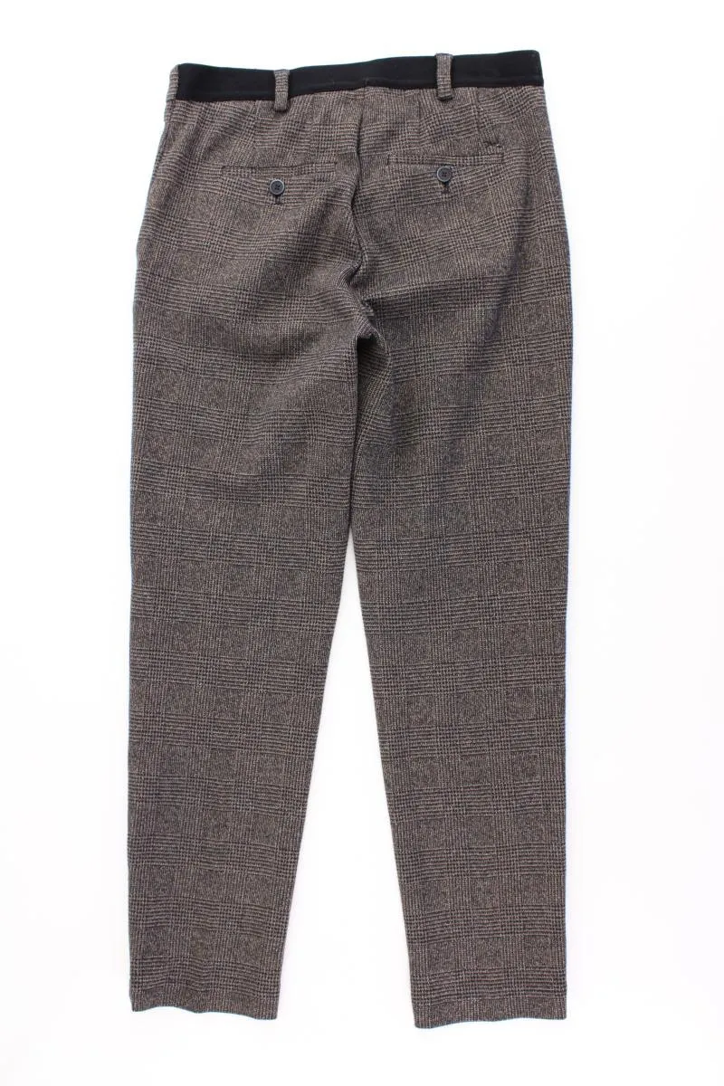 Brax Stoffhose Gr. 36 Modell Maron braun aus Polyester