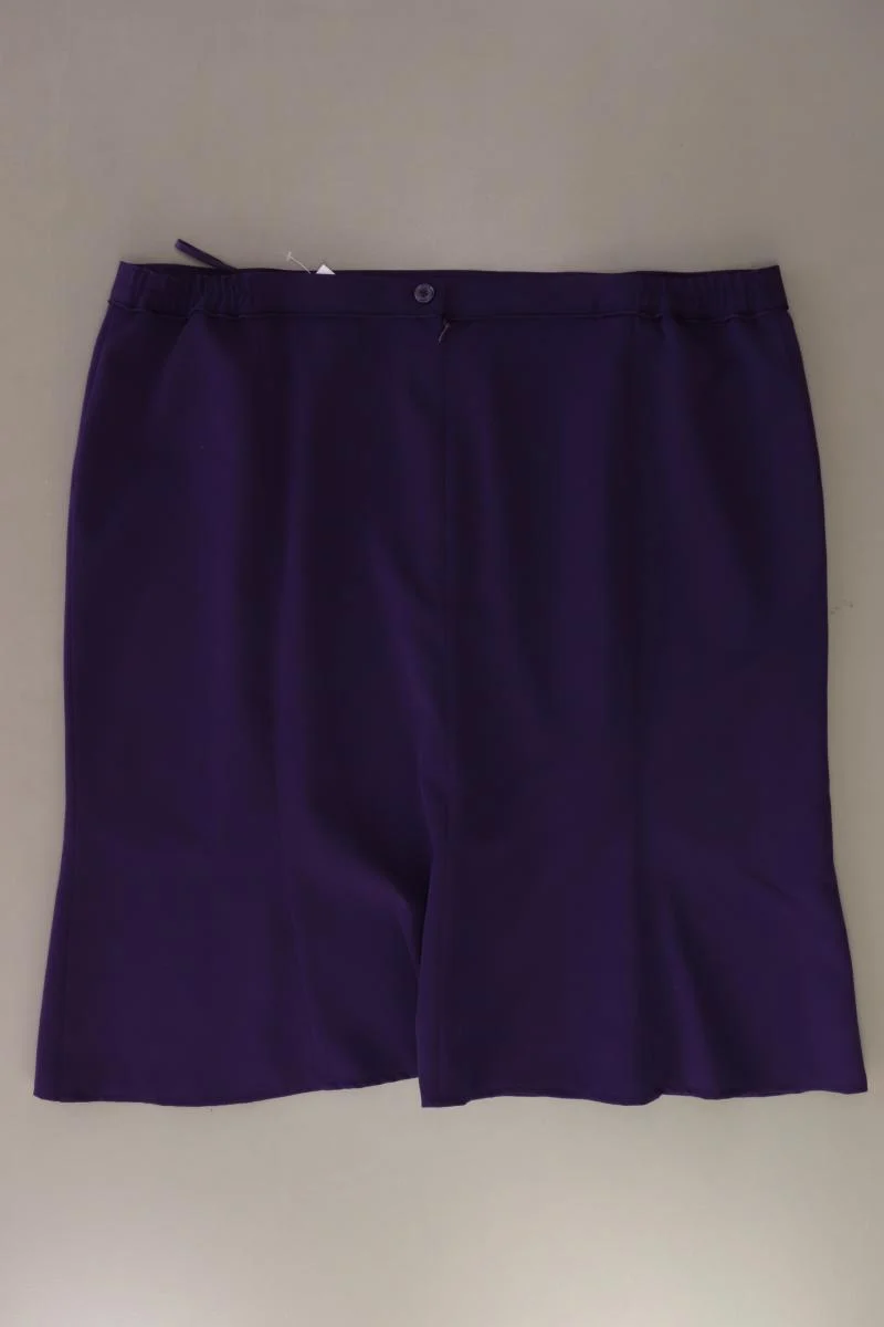 Helena Vera Midirock Gr. Kurzgröße 25 lila aus Polyester