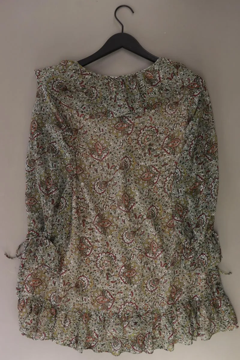 Second Hand Outfit Größe S mit Zara Regular Tunika in Gr. S und Halskette