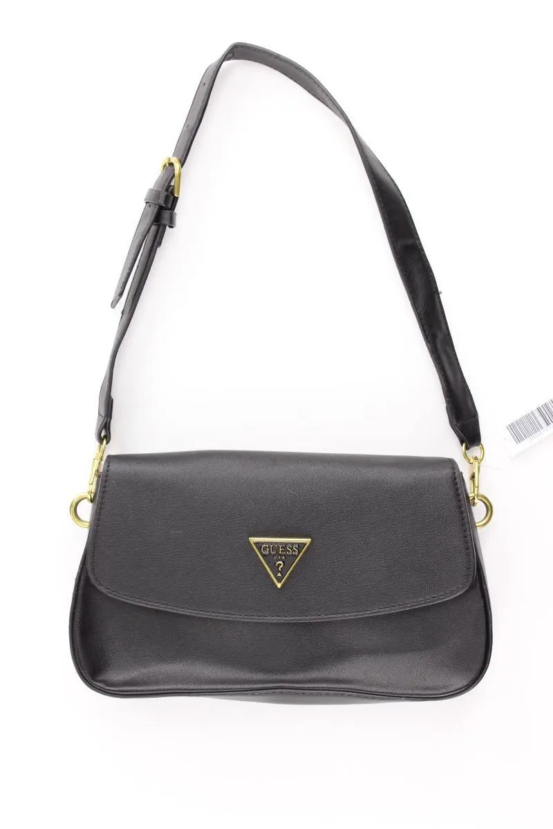 Guess Schultertasche schwarz