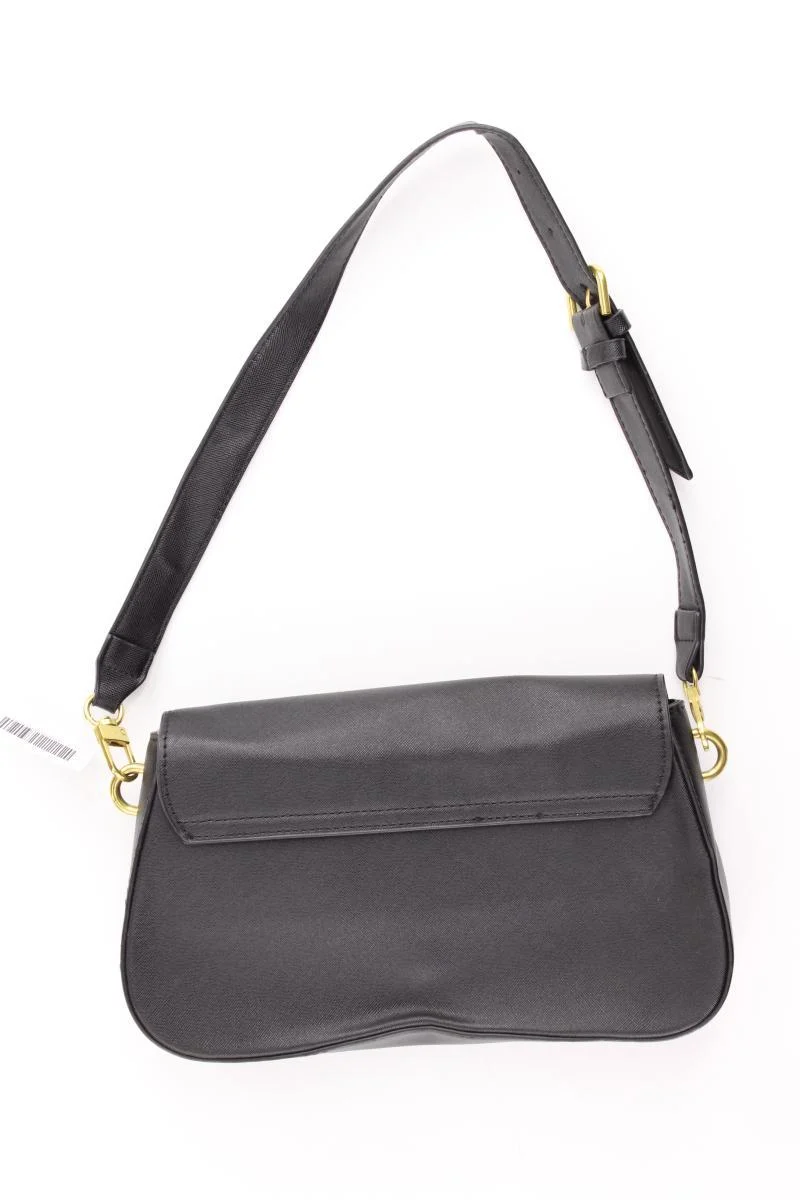 Guess Schultertasche schwarz