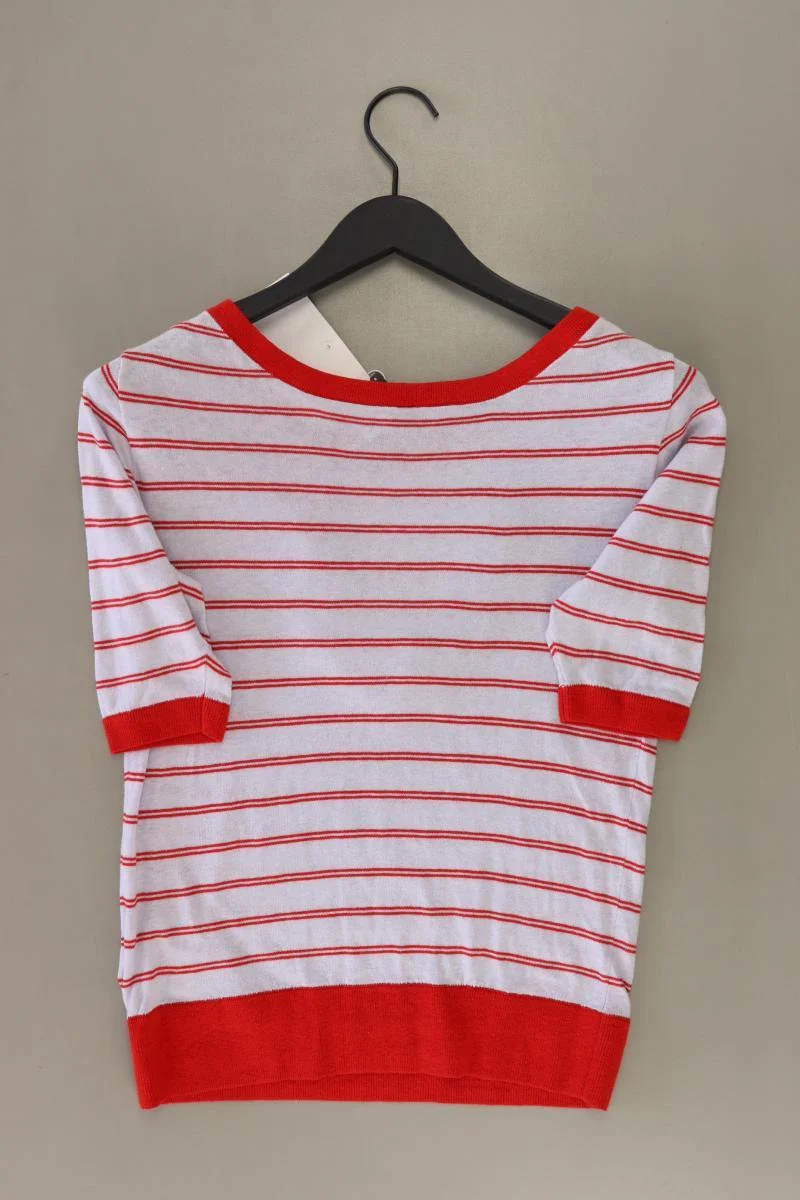 Second Hand Outfit Größe S mit NAF NAF Ringelshirt in Gr. S und Accessoire