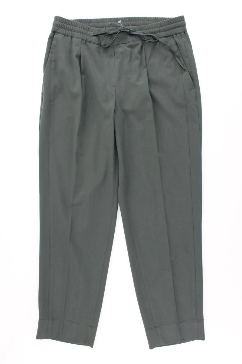 Opus Stoffhose Modell Melosa Gr. 40 olivgrün aus Polyester