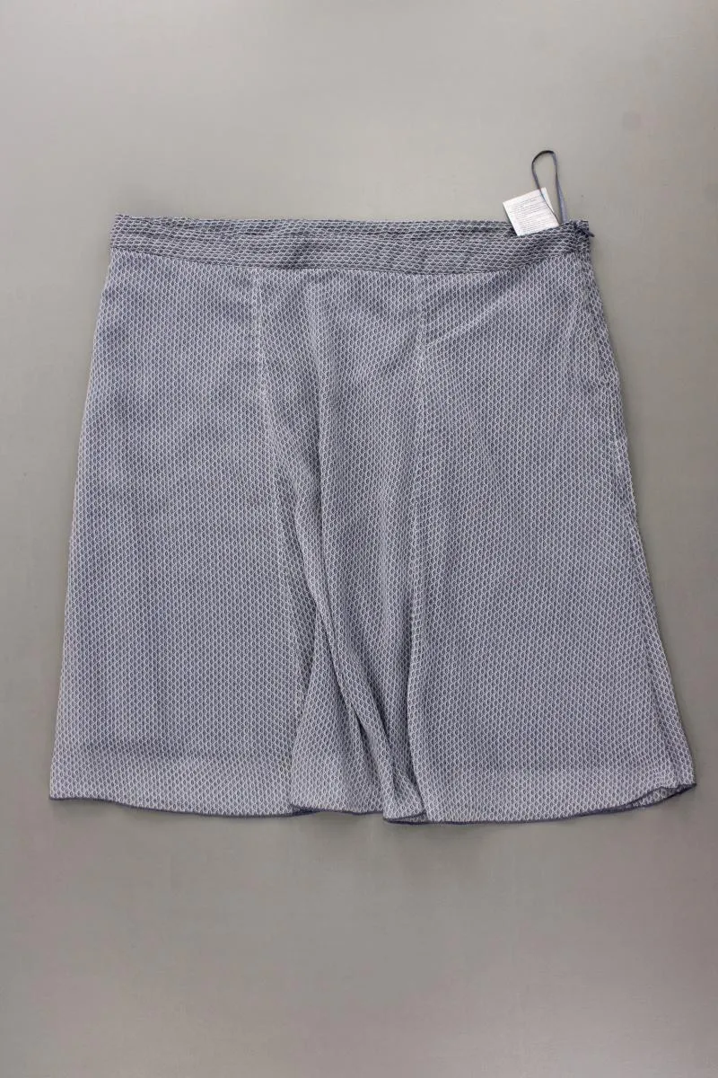 Street One Tüllrock Gr. 38 blau aus Polyester