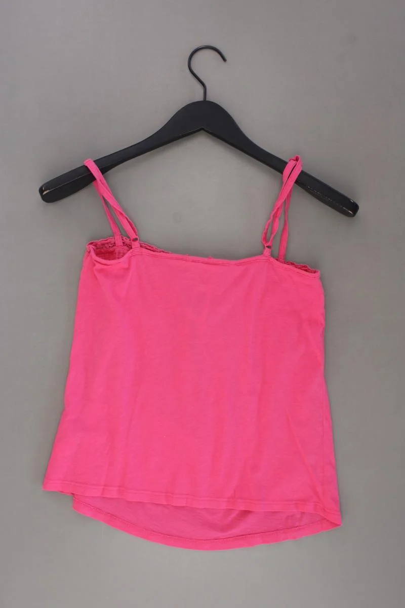 Second Hand Outfit Größe S mit Spaghetti-Top in Gr. S, H&M Hotpants in Gr. 36