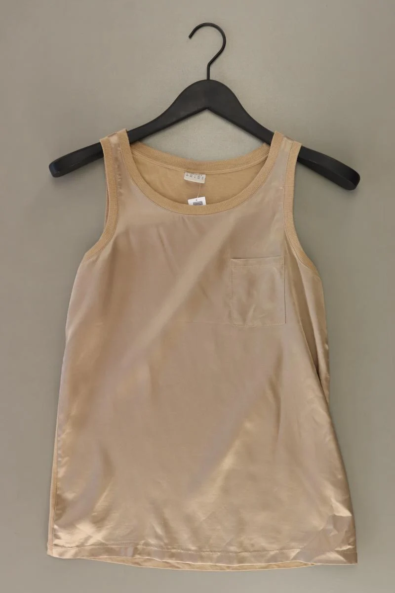 Second Hand Outfit Größe XS mit Esprit Trägertop in Gr. XS und Halskette