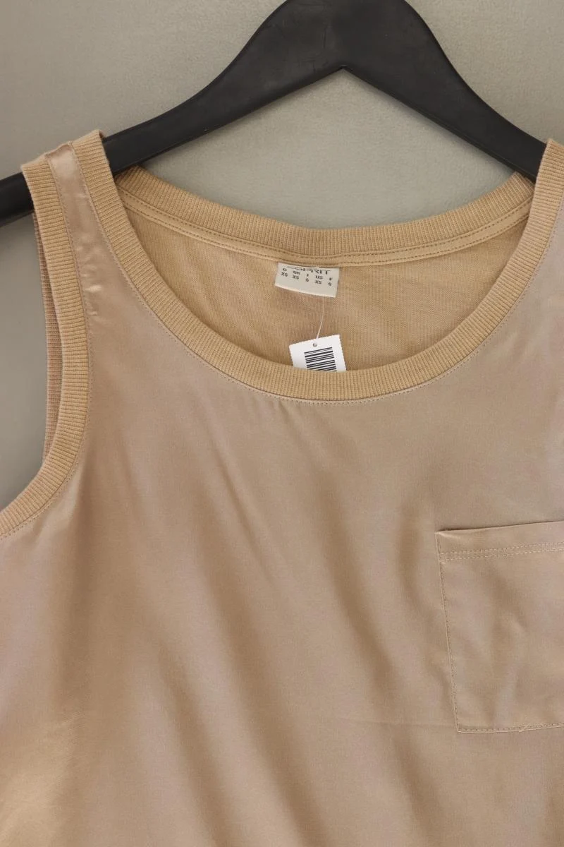 Second Hand Outfit Größe XS mit Esprit Trägertop in Gr. XS und Halskette