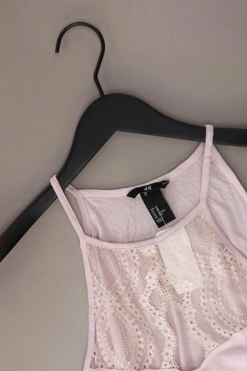 Second Hand Outfit Größe XS mit Spaghetti-Top in Gr. XS und Armband