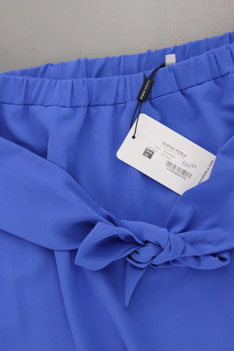 Sophia Perla Rock Gr. 42 neu mit Etikett Neupreis: 54,95€! blau aus Polyester
