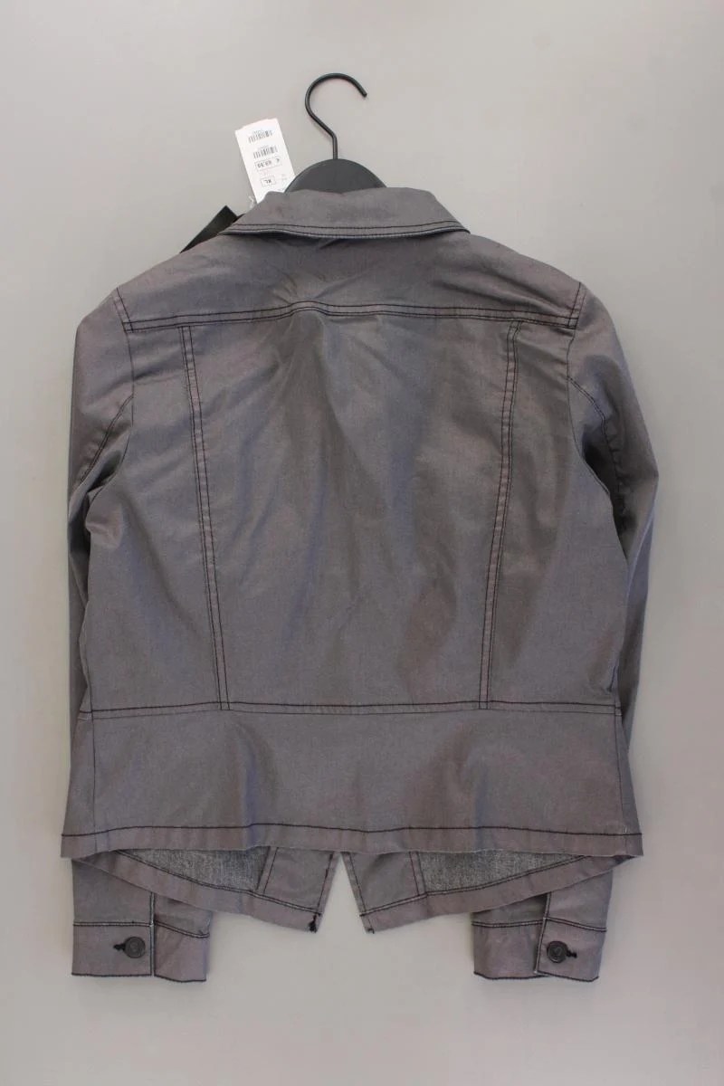 dreamstar Übergangsjacke Gr. XL neu mit Etikett Neupreis: 49,0€! grau