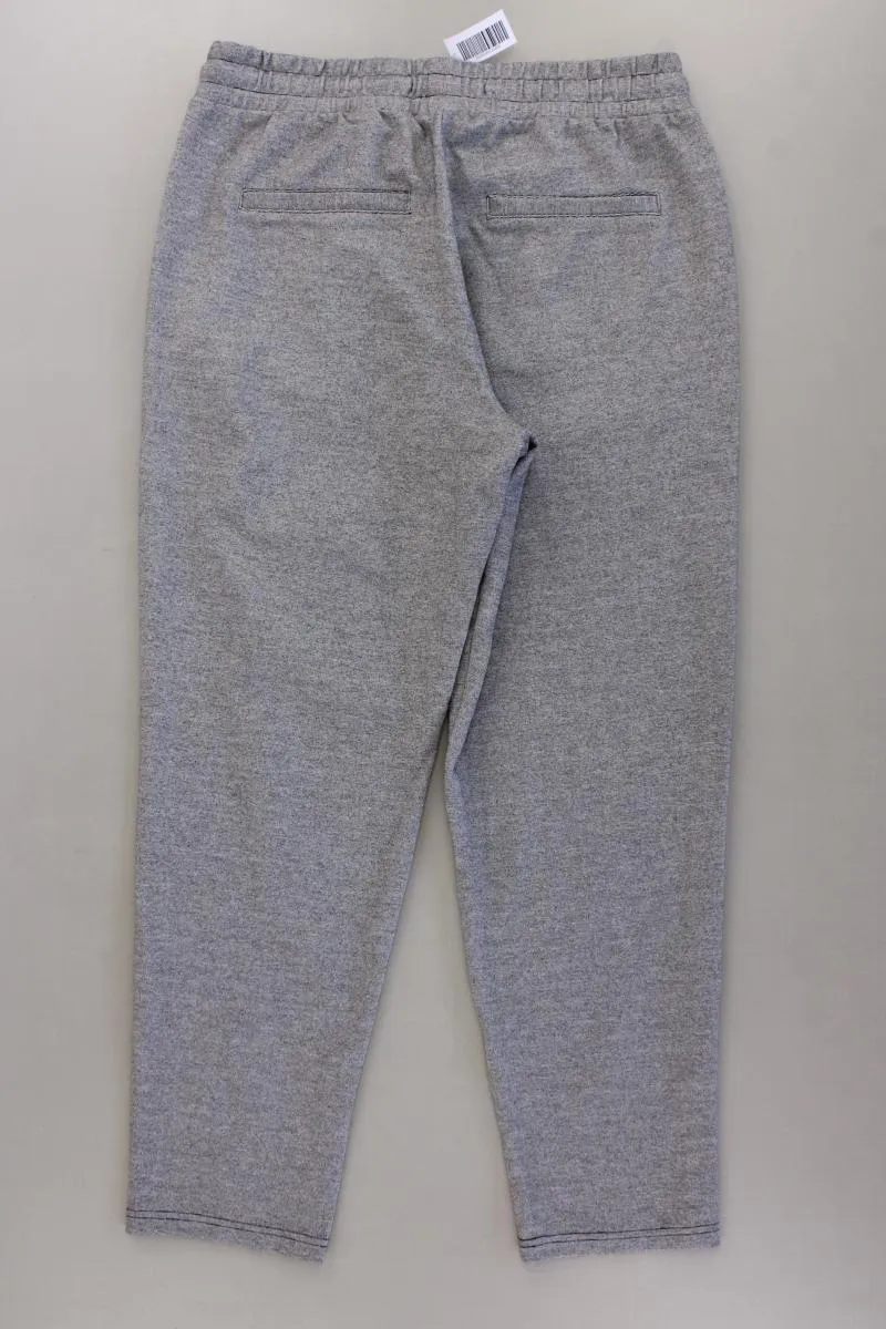 QS by s.Oliver 7/8 Hose Gr. 36 grau aus Viskose