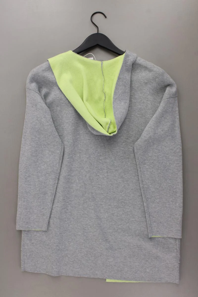 edc by Esprit Strickjacke Gr. XS neu mit Etikett Neupreis: 69,99€! Langarm grau