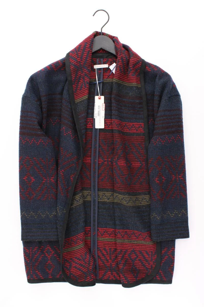 Esprit Übergangsmantel Gr. XS neu mit Etikett Neupreis: 65,0€! mehrfarbig