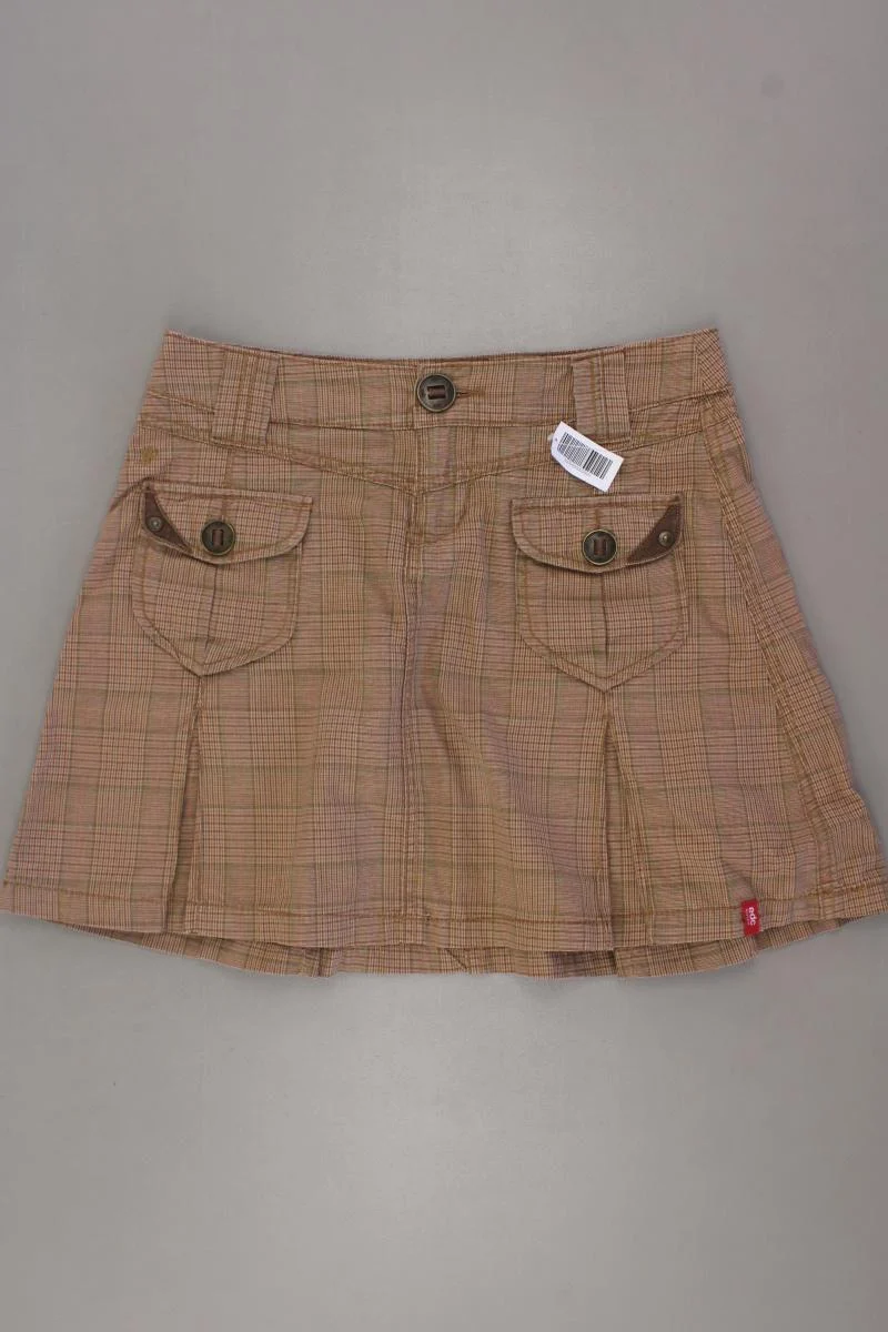 Second Hand Outfit Größe XS mit Street One Rüschentop in Gr. 34 und Halskette
