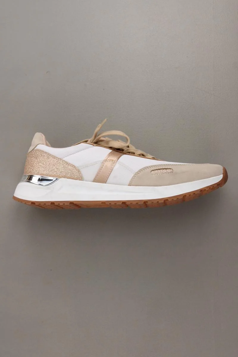 Orsay Sneaker Gr. 40 creme