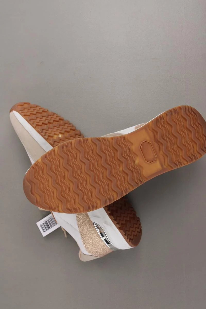 Orsay Sneaker Gr. 40 creme