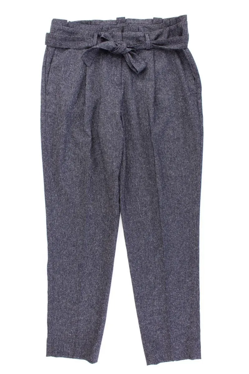 Opus Stoffhose Modell Enchi Gr. 40 neuwertig blau aus Polyester