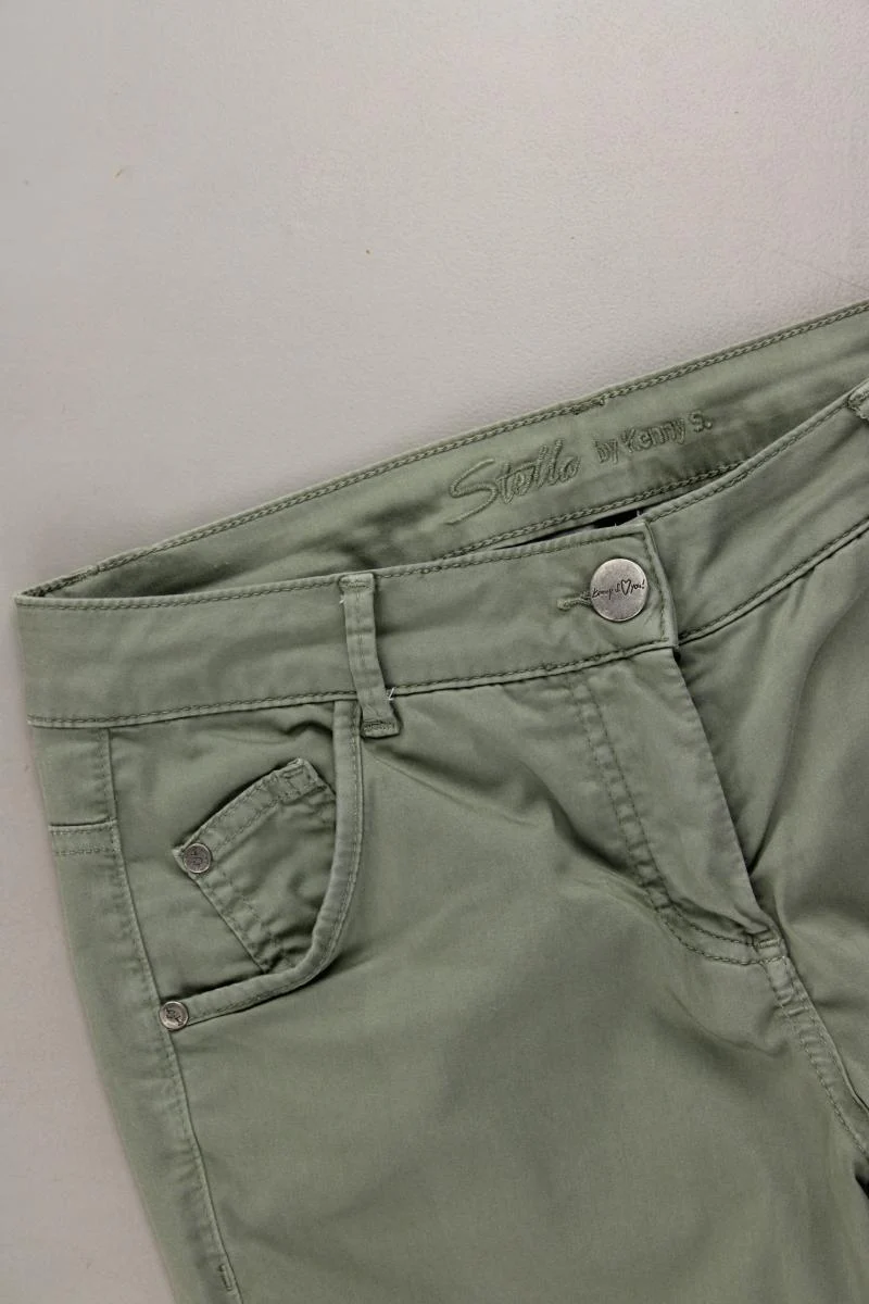Kenny S. Hose Gr. 36/L32 Modell Stella grün