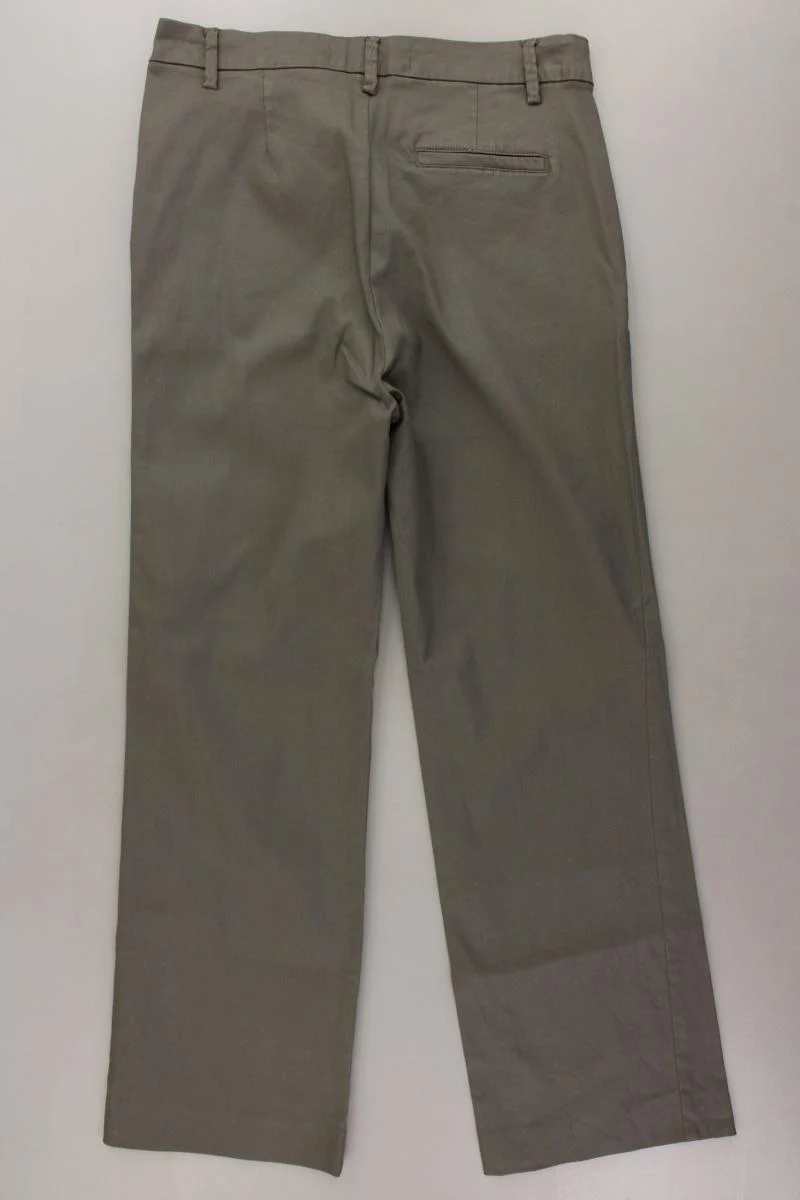 someday. Hose Modell Cooco Gr. 40 olivgrün aus Baumwolle