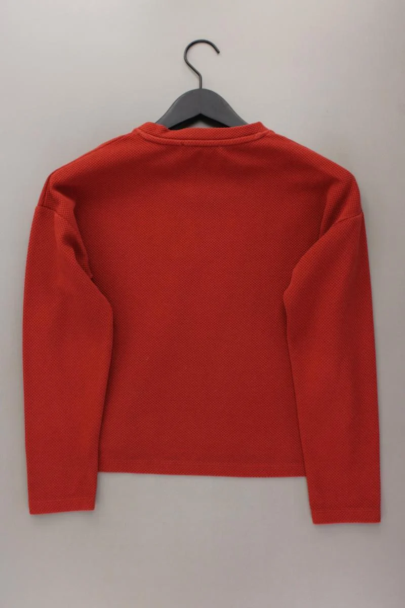 Airdate Amsterdam Pullover Gr. XS neuwertig orange aus Baumwolle