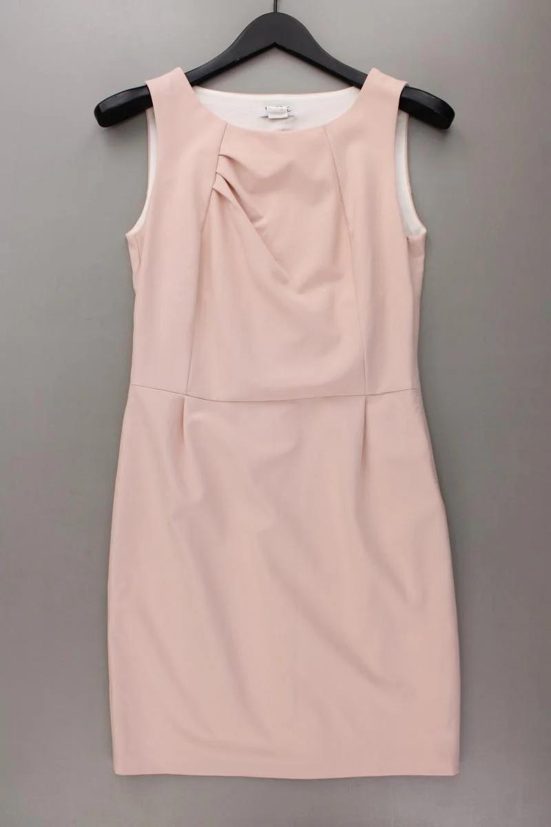 Class International Bleistiftkleid Gr. 38 neuwertig Ärmellos rosa