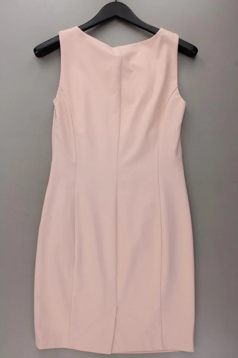 Class International Bleistiftkleid Gr. 38 neuwertig Ärmellos rosa