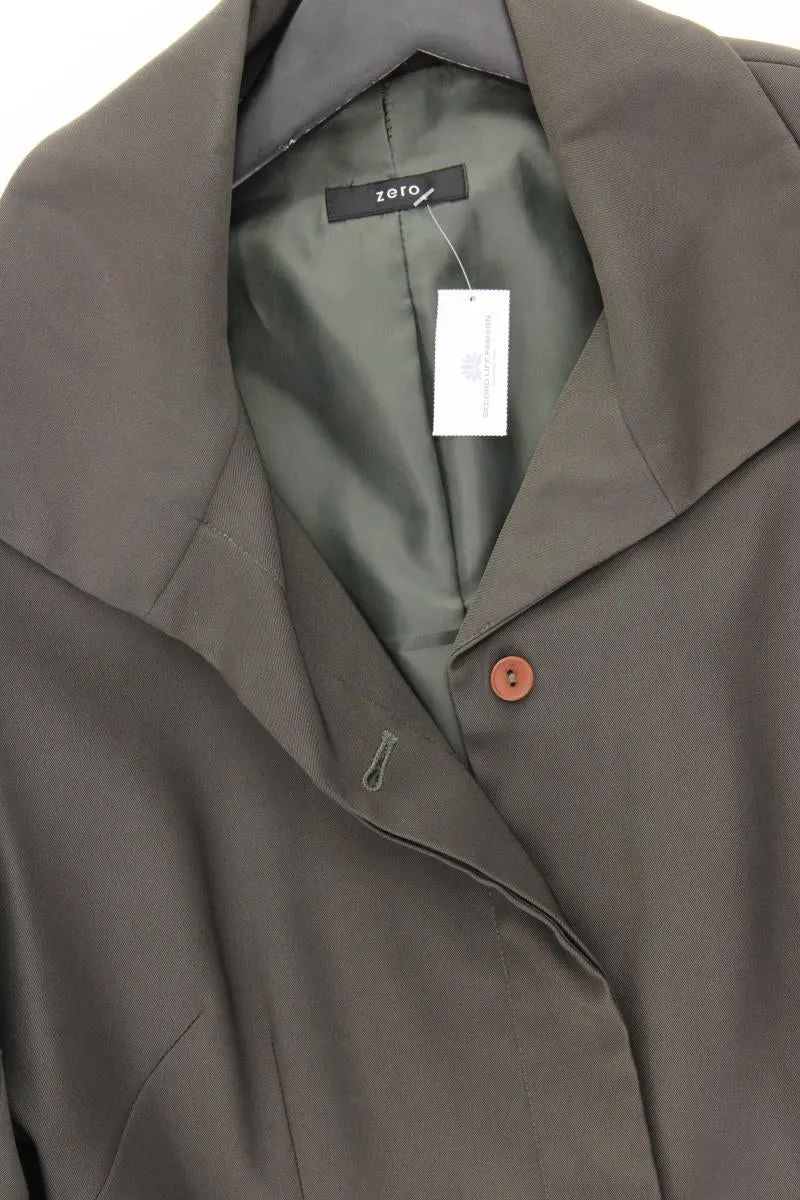 Zero Regular Blazer Gr. 40 Vintage braun aus Polyester