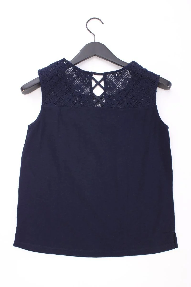 Second Hand Outfit Größe XS mit Street One Trägertop in Gr. 34 und Halskette
