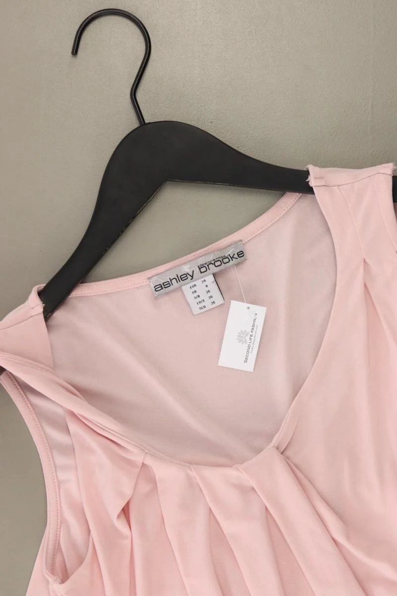 Second Hand Outfit Größe XS mit Ashley Brooke Trägertop in Gr. 34 und Armband