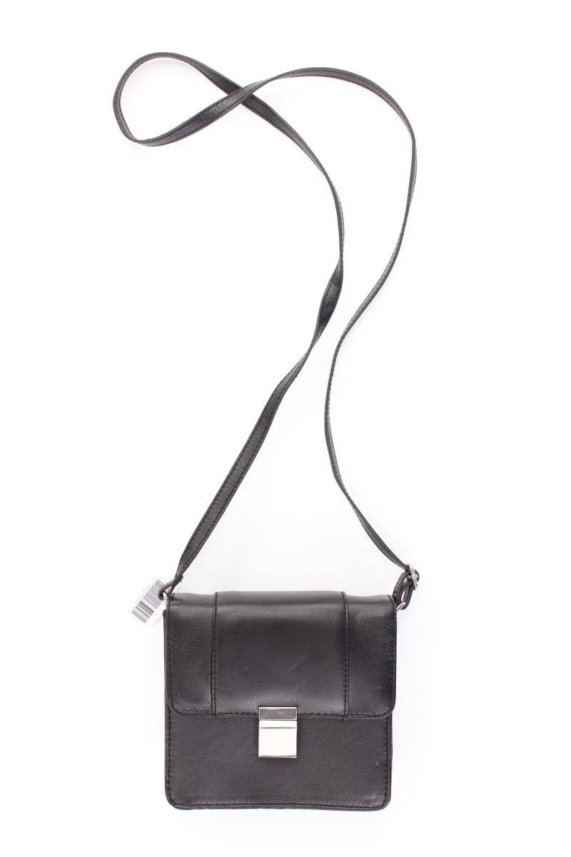 H&M Umhängetasche schwarz