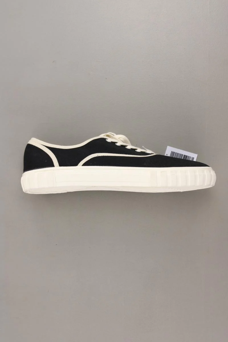 H&M Sneaker Gr. 40 schwarz