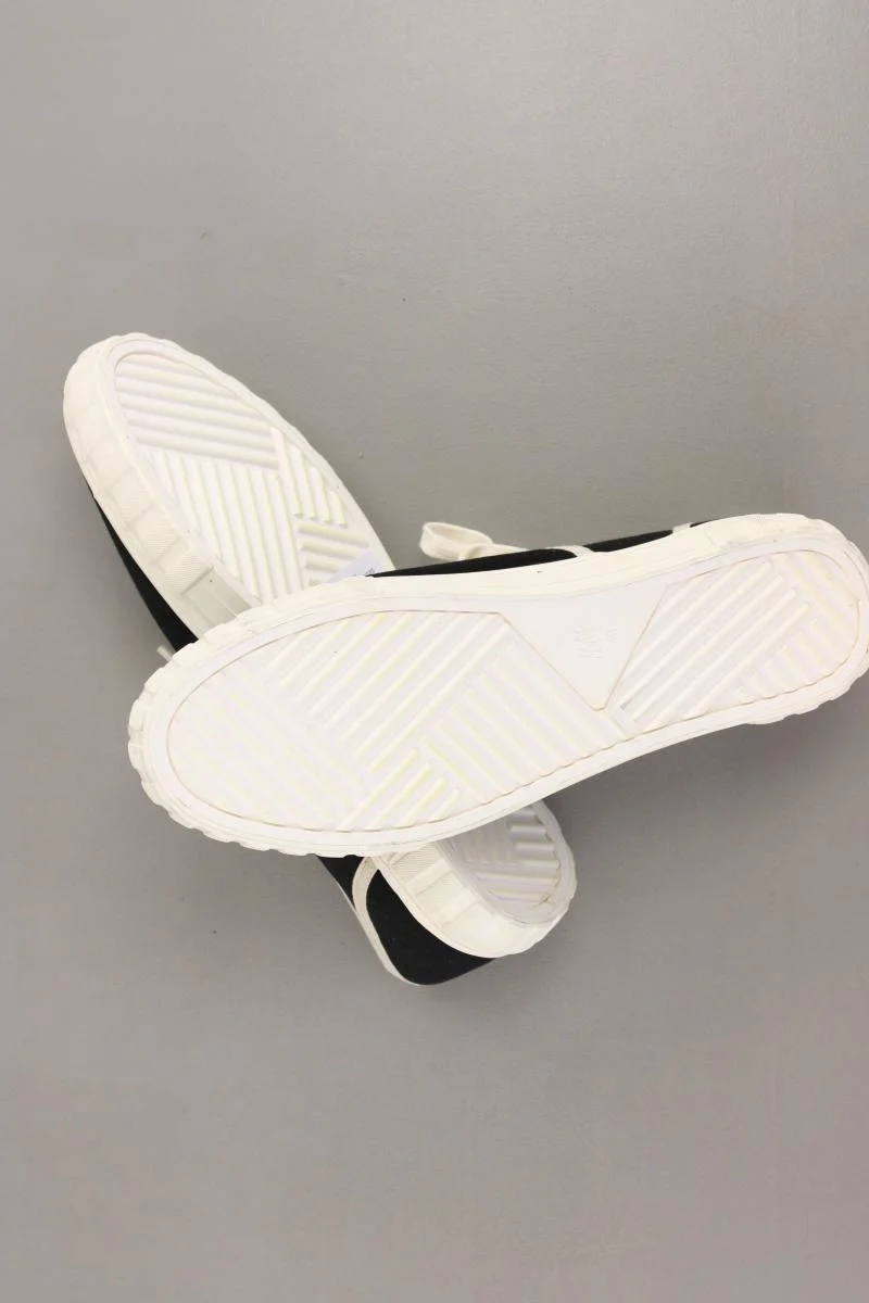 H&M Sneaker Gr. 40 schwarz