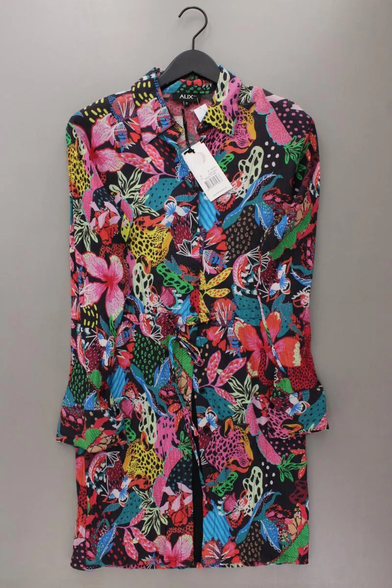 Alix Langarmkleid Gr. S mit Blumenmuster neu mit Etikett Neupreis: 149,9€!