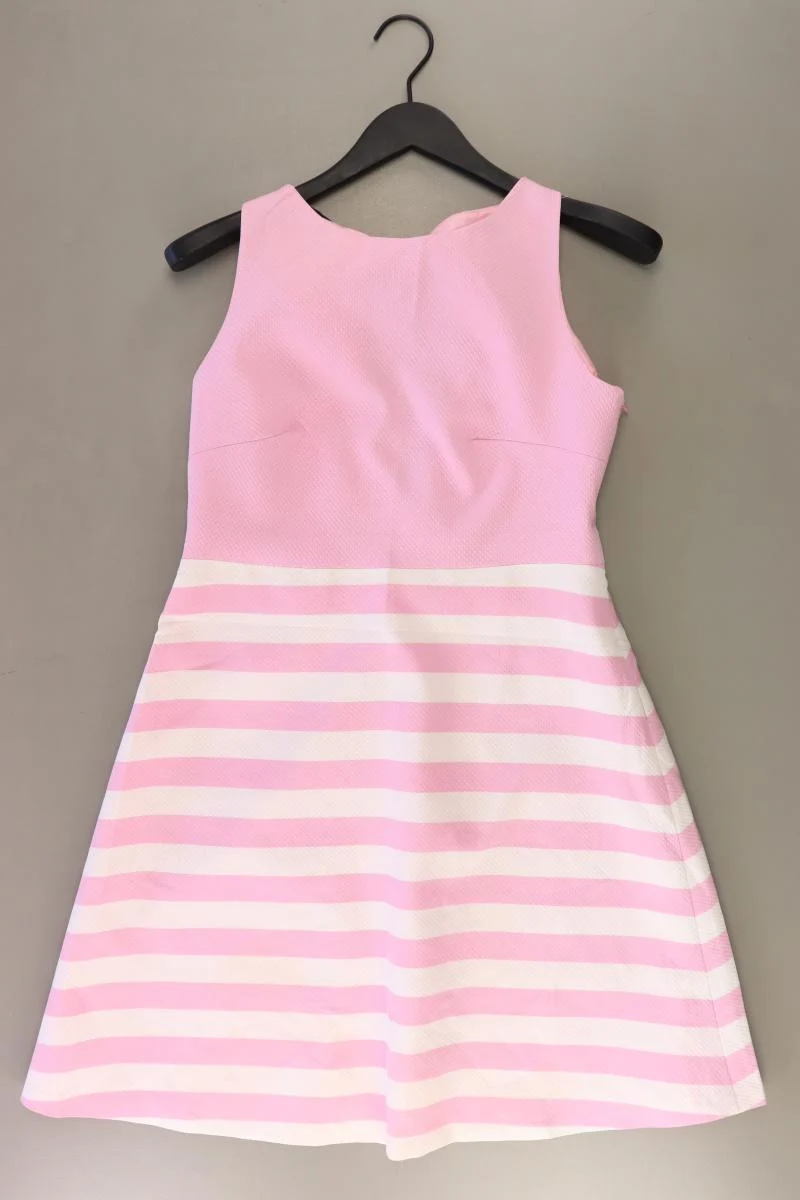 CIVIT Trägerkleid Gr. 36 gestreift Ärmellos rosa aus Polyester