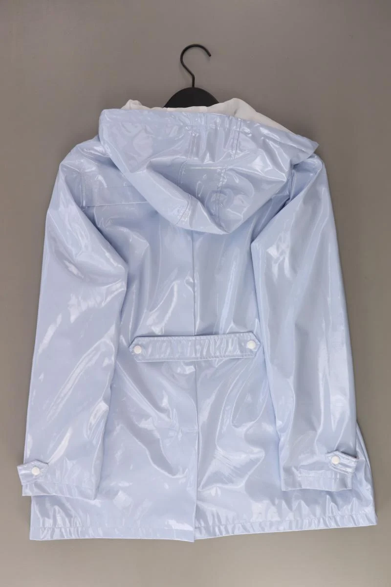 URBAN BLISS Kapuzenjacke Gr. UK 12 (L) blau aus Polyester