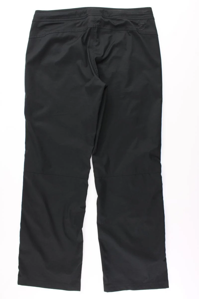 Esprit Hose Gr. 42 schwarz