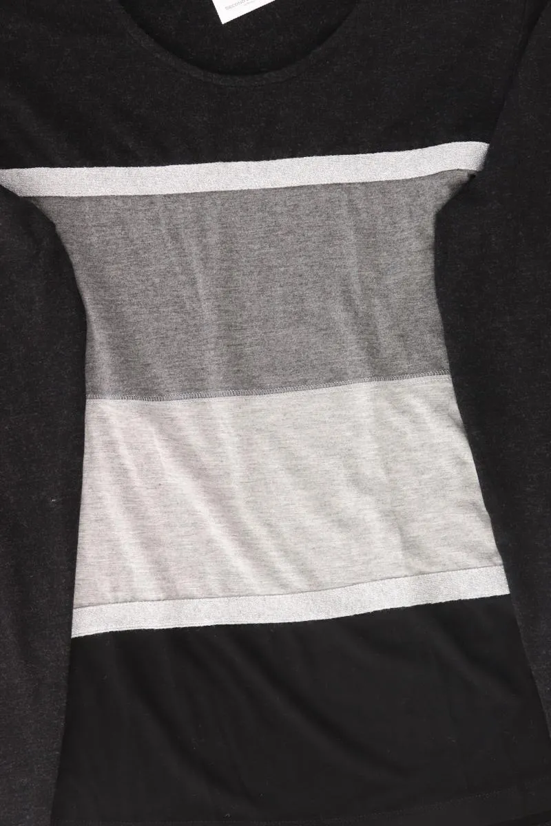 yest Feinstrickpullover Gr. L schwarz aus Polyester