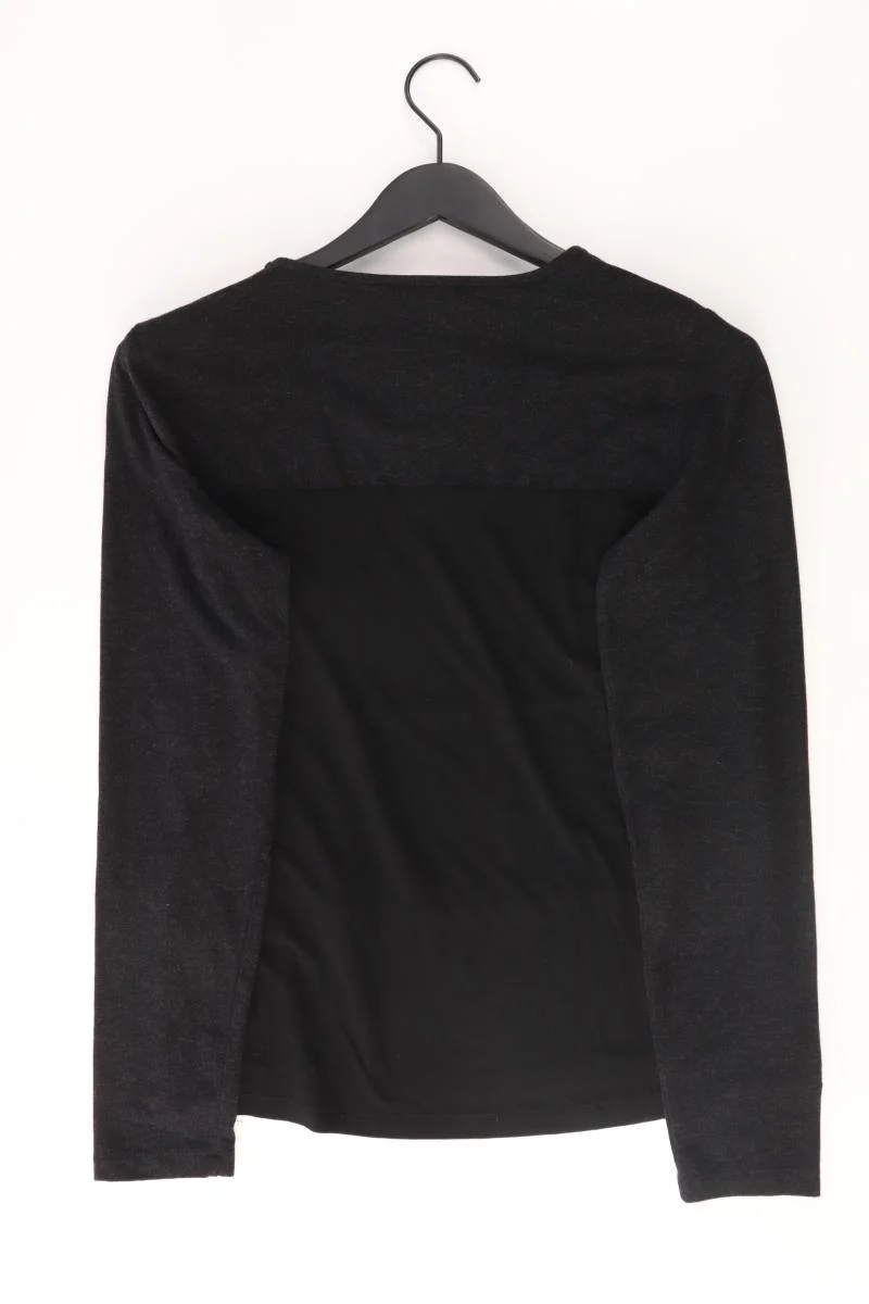 yest Feinstrickpullover Gr. L schwarz aus Polyester