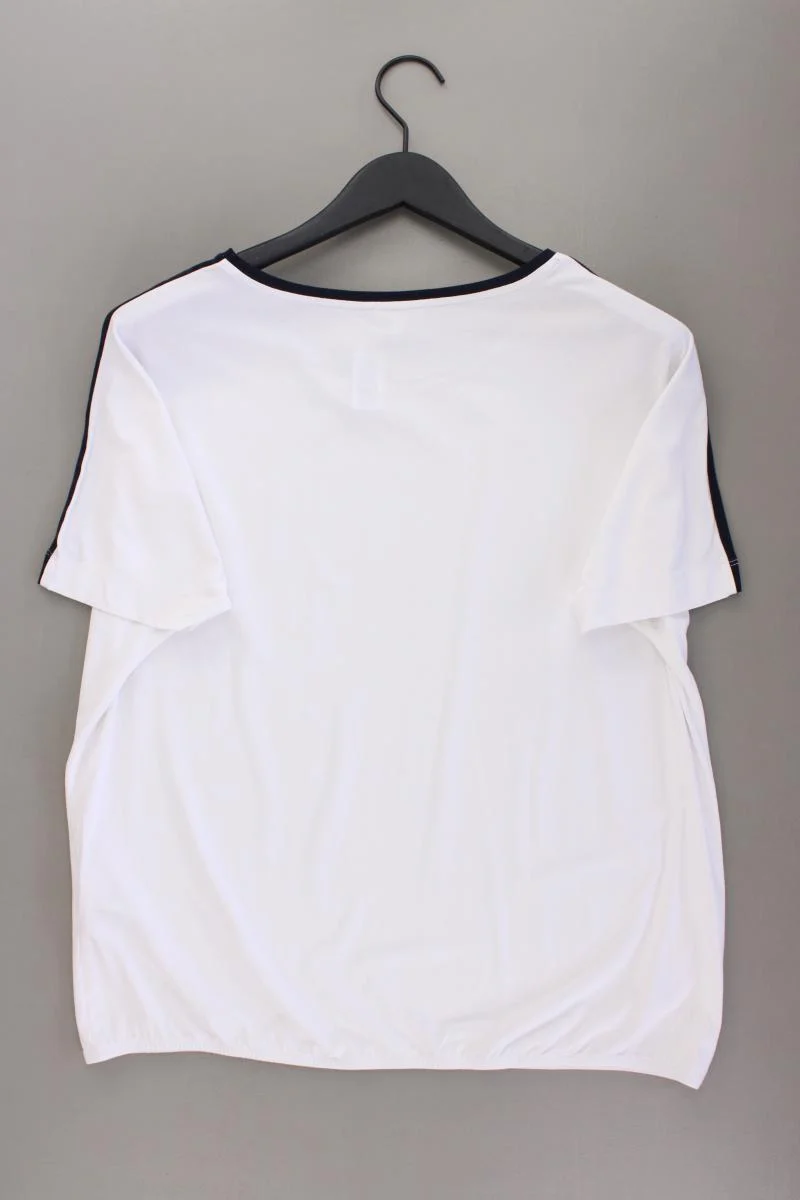 Second Hand Outfit Größe L mit Street One T-Shirt in Gr. 42 und Accessoire