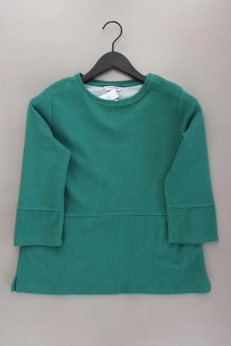 Second Hand Outfit Größe L mit Zabaione Feinstrickpullover in Gr. L