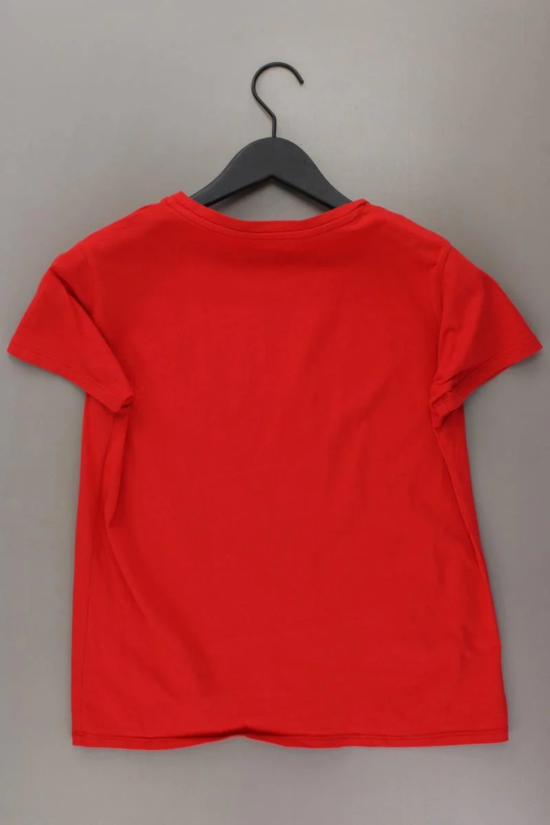 Printshirt Gr. S Kurzarm rot