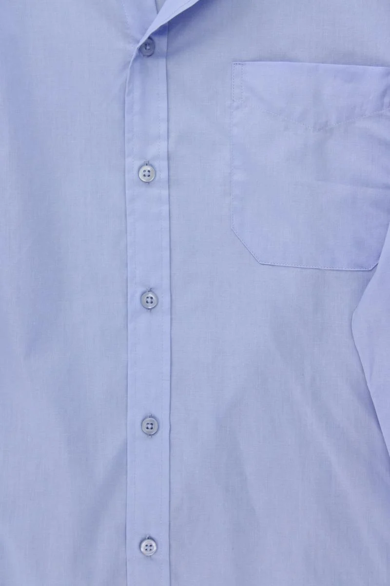 Bexleys Langarmhemd für Herren Gr. Hemdgröße 42 blau