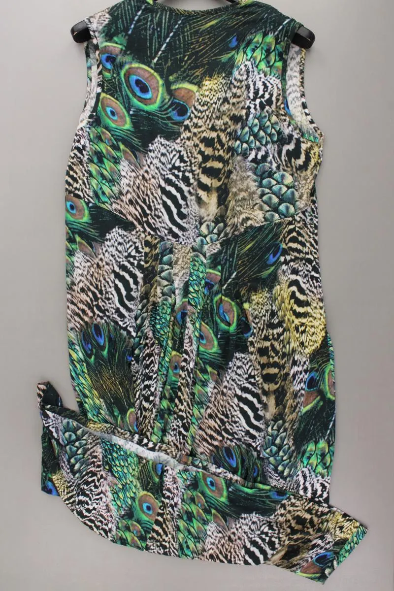 Amy Vermont Maxikleid Gr. Kurzgröße 23 Ärmellos mehrfarbig