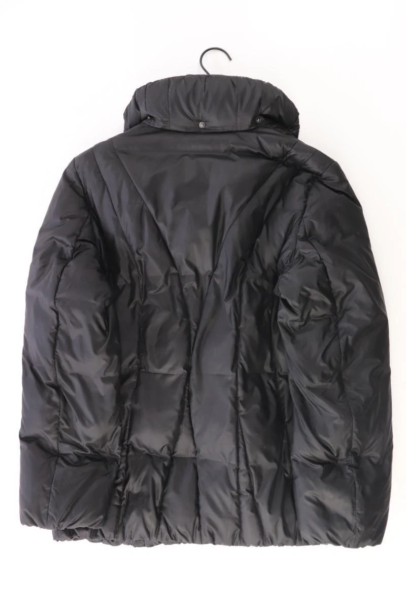 Gil Bret Winterjacke Gr. 40 schwarz aus Polyester