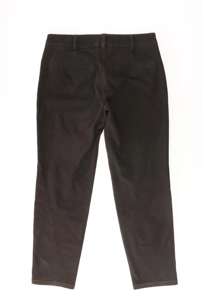 Cambio Hose Gr. 40 braun aus Baumwolle