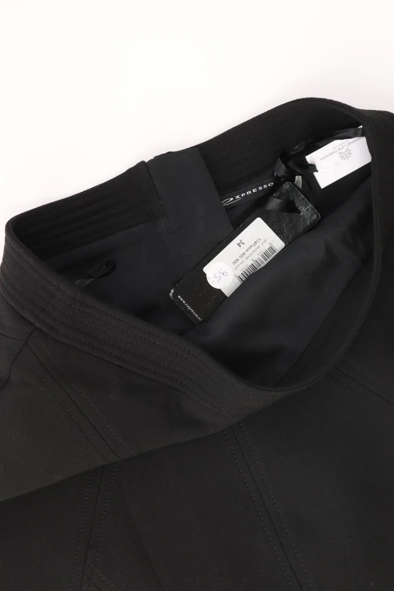 Expresso Bleistiftrock Gr. 34 neu mit Etikett Neupreis: 95,0€! schwarz