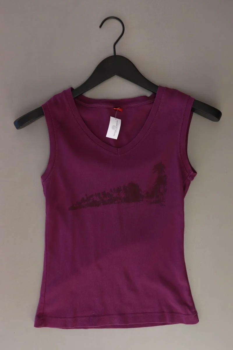 Second Hand Outfit Größe XS mit s.Oliver Trägertop in Gr. 34 und Armband