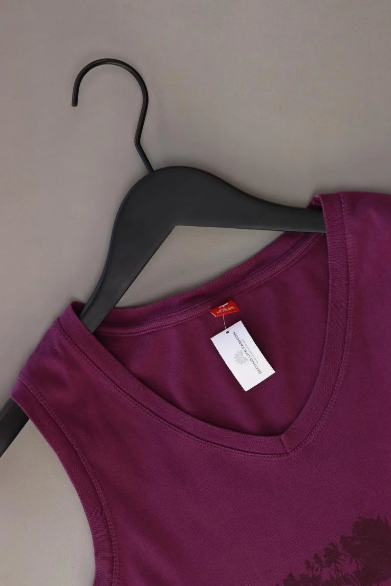 Second Hand Outfit Größe XS mit s.Oliver Trägertop in Gr. 34 und Armband